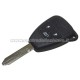 chiave/telecomando 3 tasti per Jeep/Chrysler/Dodge - 68003082AA, 68029835AB, 68217656AB