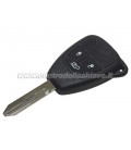 chiave/telecomando 3 tasti per Jeep/Chrysler/Dodge - 68003082AA, 68029835AB, 68217656AB