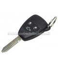 chiave/telecomando 3 tasti per Jeep Cherokee - 68029835AB