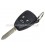 chiave/telecomando 3 tasti per Jeep Cherokee - 68029835AB