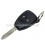 chiave/telecomando 2 tasti per Dodge Caliber - 5191940AB, 68001706AB