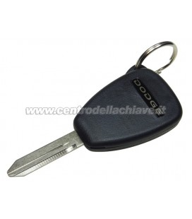 chiave/telecomando 2 tasti per Dodge Caliber - 5191940AB, 68001706AB