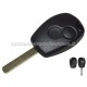 guscio 2 tasti chiave Renault/Dacia - VA2