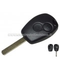 guscio 2 tasti chiave Renault/Dacia - VA2