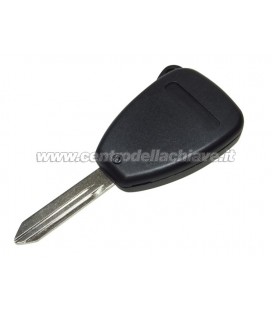 guscio 3 tasti Jeep Grand Cherokee/Chrysler - CY24 