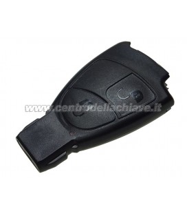 guscio 2 tasti chiave keyless Mercedes