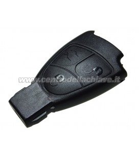 guscio 3 tasti chiave keyless Mercedes