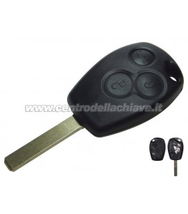 guscio 3 tasti chiave Renault/Dacia - VA2