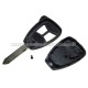 guscio 2 tasti per Chrysler/Jeep