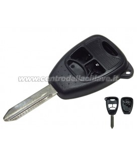 guscio 4 tasti per Chrysler Pacifica/Jeep Cherokee - CY22