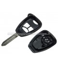 guscio 4 tasti per Chrysler Pacifica/Jeep Cherokee - CY22