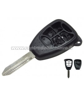 guscio 6 tasti per Chrysler/Dodge - CY22