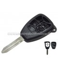 guscio 6 tasti per Chrysler/Dodge - CY22