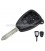 guscio 6 tasti per Chrysler/Dodge - CY22