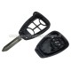 guscio 6 tasti per Chrysler/Dodge - CY22