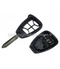 guscio 6 tasti per Chrysler/Dodge - CY22