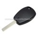 guscio telecomando Renault/Dacia 2 tasti (lama non inclusa/per lama originale)