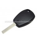 guscio telecomando Renault/Dacia 2 tasti (lama non inclusa/per lama originale)