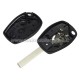 guscio telecomando Renault/Dacia 2 tasti (lama non inclusa/per lama originale)