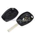guscio telecomando Renault/Dacia 2 tasti (lama non inclusa/per lama originale)