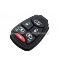 gommino 6 tasti per Chrysler/Dodge