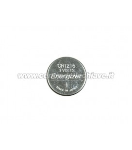 pila al litio CR1216