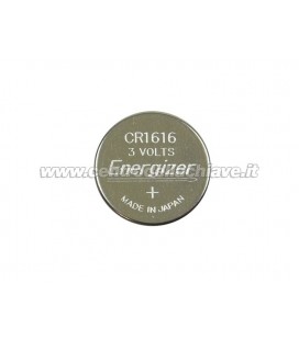 pila al litio CR1225