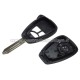 guscio 3 tasti chiave Jeep/Chrysler