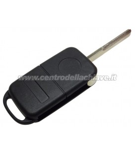 guscio telecomando 2 tasti Mercedes HU64