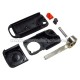 guscio telecomando 2 tasti Mercedes HU64