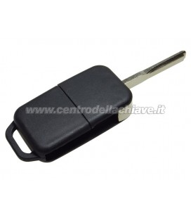 guscio telecomando 1 tasto Mercedes HU64