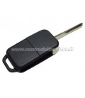 guscio telecomando 1 tasto Mercedes HU64