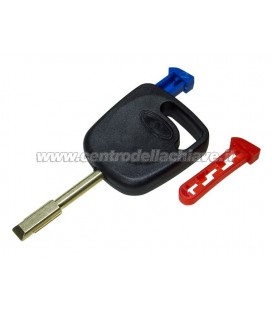 chiave Ford non originale con portatransponder