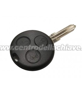 guscio chiave 3 tasti smart