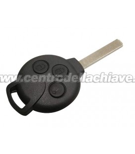 telecomando Smart 3 tasti (originale)  451 820 3497