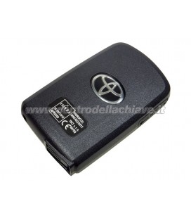 telecomando 2 tasti per Toyota Auris/Yaris