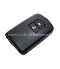 telecomando 2 tasti per Toyota Auris/Yaris