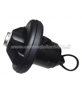 tappo serbatoio Benzina per Fiat 500