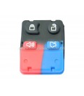 gommina 4  tasti telecomando Ford