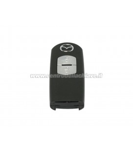2 button smart key Mazda - 5WK43401