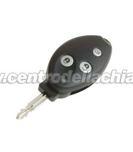 chiave/telecomando 3 tasti Citroen C5 - 649098 - 9170Z4