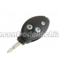 chiave/telecomando 3 tasti Citroen C5 - 649098 - 9170Z4