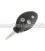 chiave/telecomando 3 tasti Citroen C5 - 649098 - 9170Z4 (FUORI PRODUZIONE)