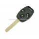 chiave telecomando a 3 tasti Honda (ID:46) non originale - 