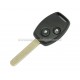 chiave/telecomando 2 tasti Honda (ID:48) non originale 