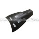 guscio chiave 4 tasti keyless saab/cadillac