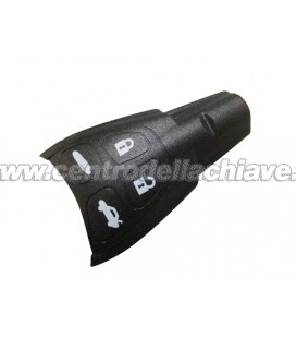 guscio chiave 4 tasti keyless saab/cadillac