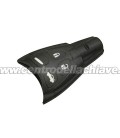 guscio chiave 4 tasti keyless saab/cadillac "soft"