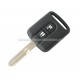 guscio Nissan 2 tasti