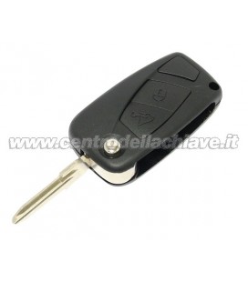 Guscio telecomando 2 tasti Iveco